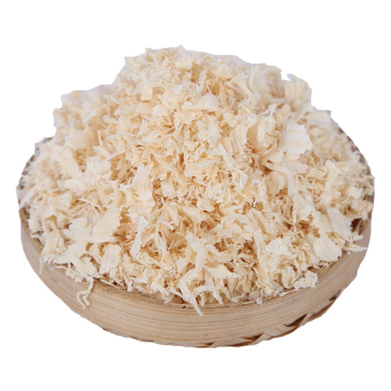 Хомяк из древесной щепы Золотого медведя шиншиллы кролик попугай птица использует стружку для поглощения воды и вкуса подстилки для домашних животных