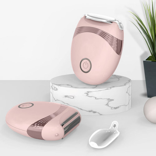 Amazon women's shaver electric shaver new shaver hair removal instrument armpit private part full body shaver