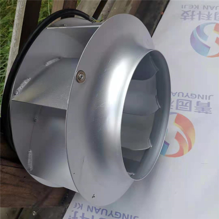 Rosenberg洛森无蜗壳离心风机EHAD250-2S铁路客车空调通风