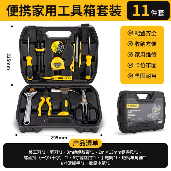 Tools set