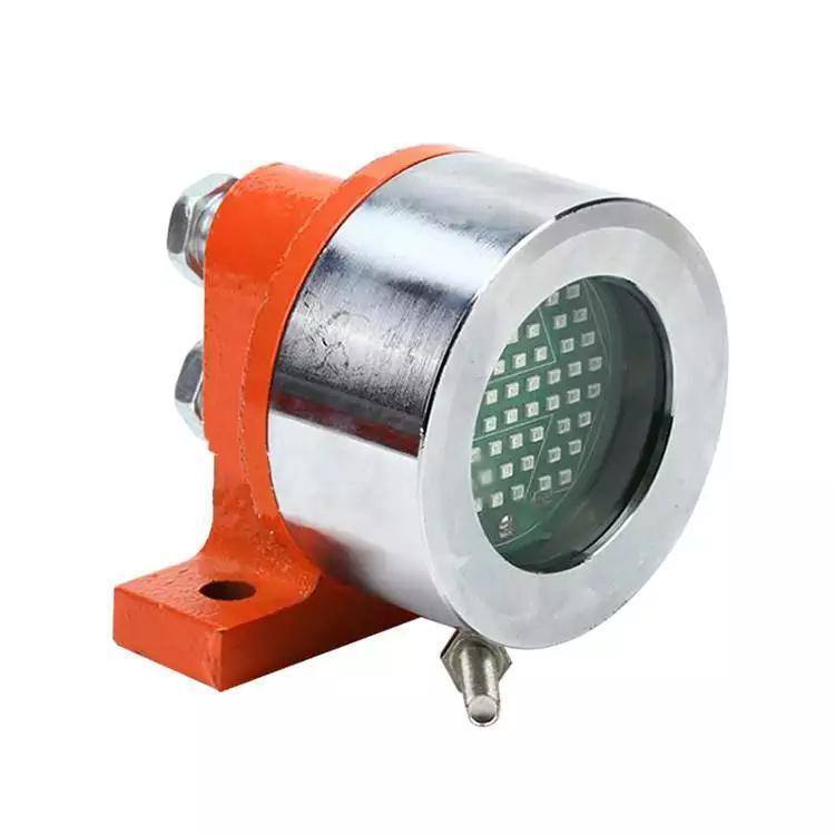 Mina a prueba de explosiones LED lámpara de señal de iluminación de locomotora DGE DGI36/24 48L lejos y cerca de la lámpara de iluminación de luz