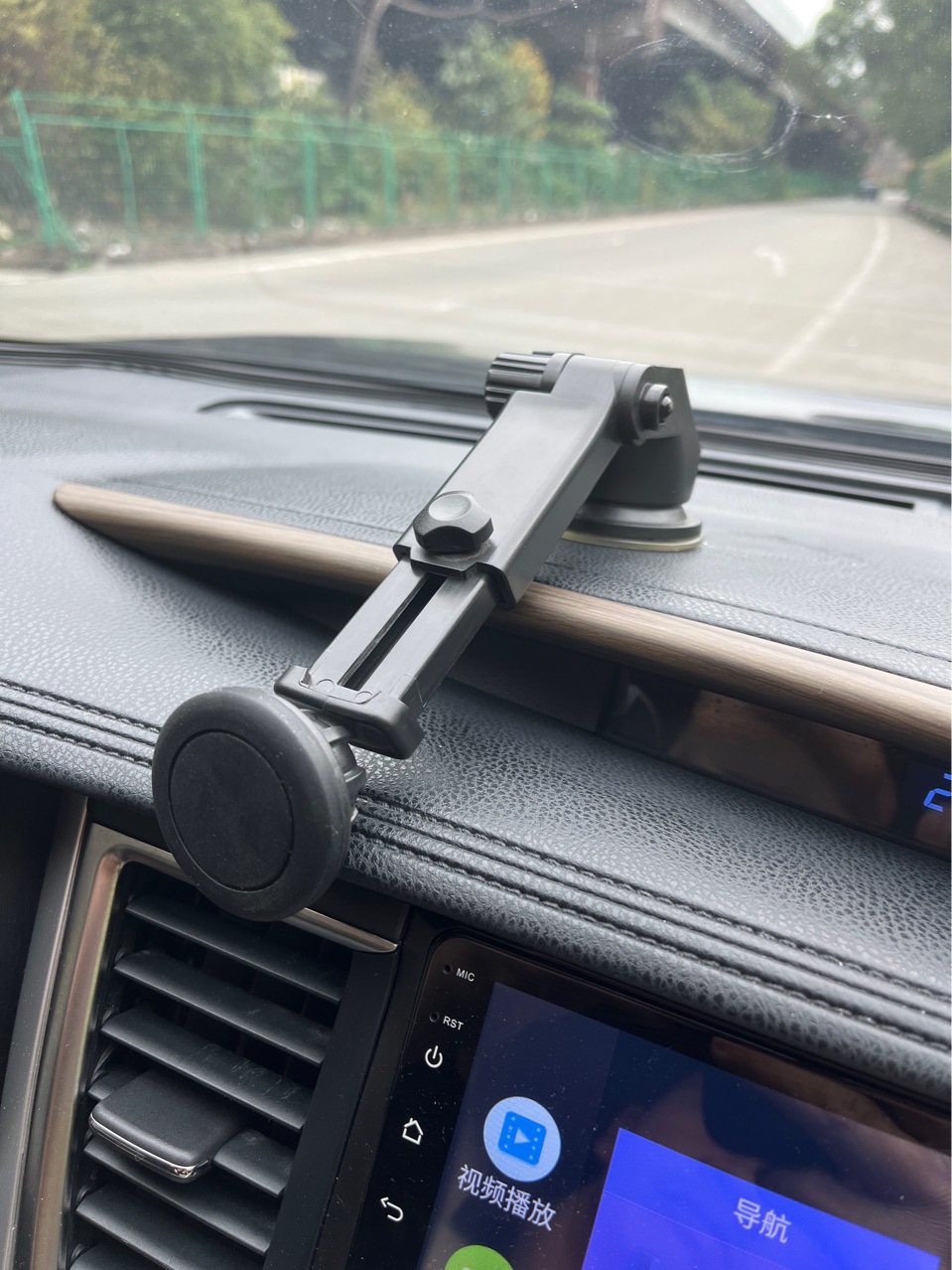 Magnetic Car Phone Holder Dashboard Air Vent Mount