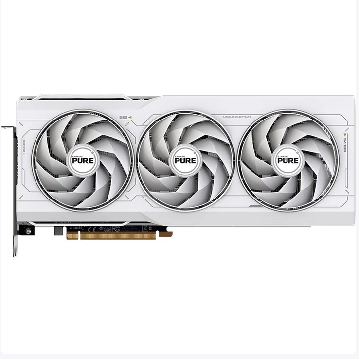 Подходит для Sapphire 4K флагманская киберспорт графическая карта RX 7900 XT 20G Polar Edition