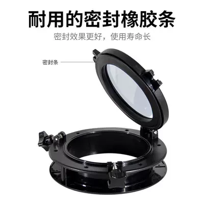 Avtomobil ehtiyat hissələri: Decorative Window, Watertight Window