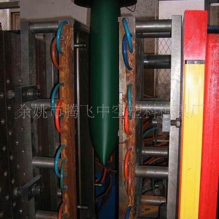 批发供应中空塑料防眩板,吹塑加工直接生产厂家