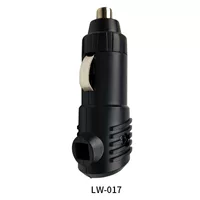 12V24V фургон прикуриватель питания вилка автомобиля модифицированный корейский мини короткая модель 3A вилка