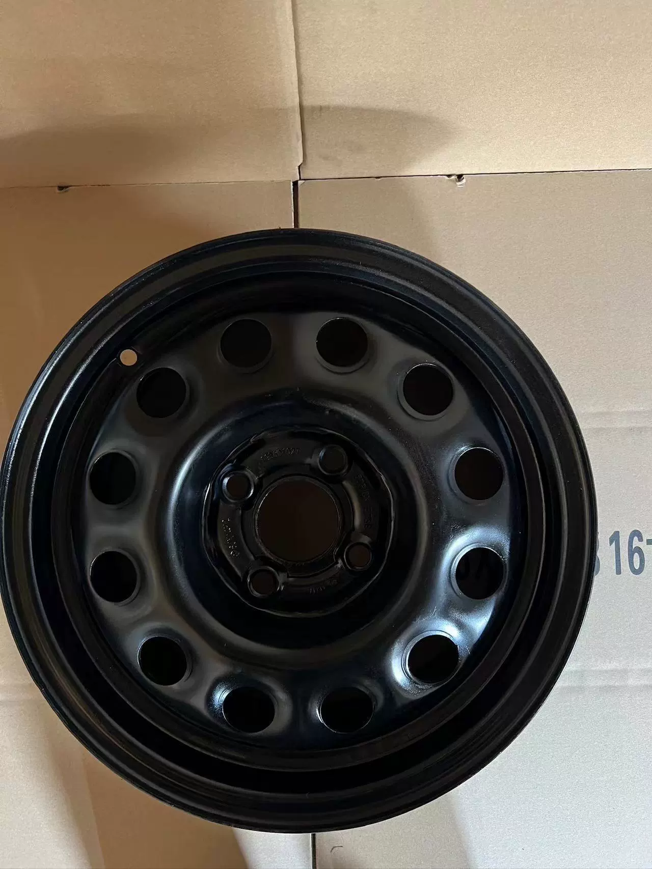 Подходит для Volkswagen Poussjeta Bora Lavida Polo Passat Golf кристаллы 14-16-дюймовые железные колеса