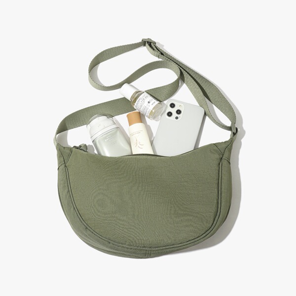 nylon shoulder bag