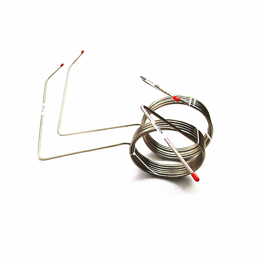 水刀配件高压管水刀高压盘管安川机器人型号配件高压盘管高压管