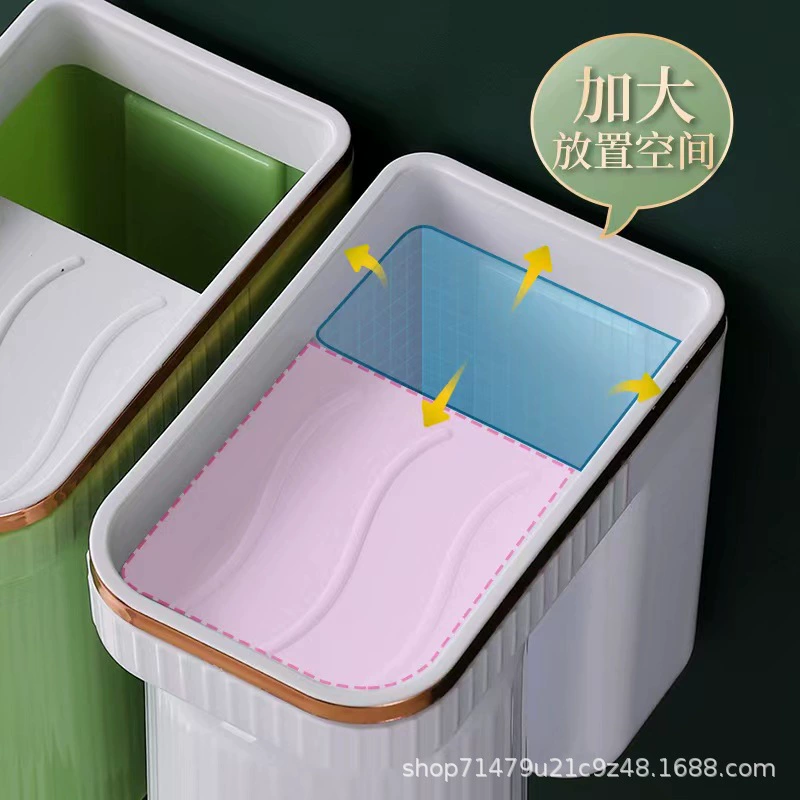 Toothbrush, set, mouthwash, universal toothpaste, drying rack, storage system, new collection, internet celebrity
