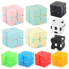 Manufacturer: Amazon Adult and Children's Puzzles Stress Relief Dice Endless Magic Cube Stress Relief Set