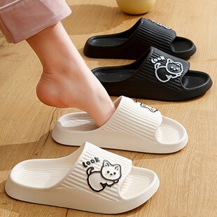 H 24671 Summer Wedding Slippers Red Thick Sole �tɫ�����Ь