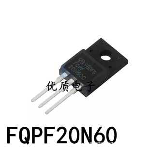 ȫ�� FQPF20N60 20N60 TO-220F���b ��Ч����Һ�����FQPF20N60C