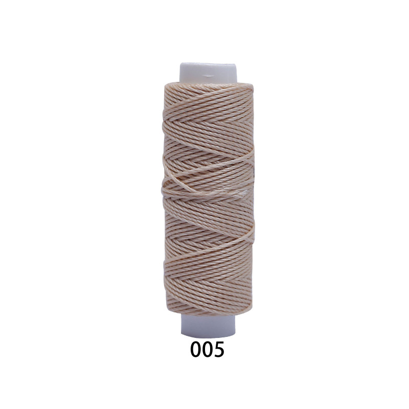 圆蜡线0.55mm 30米手工DIY手链彩色蜡绳缝纫线涤纶蜡线|undefined