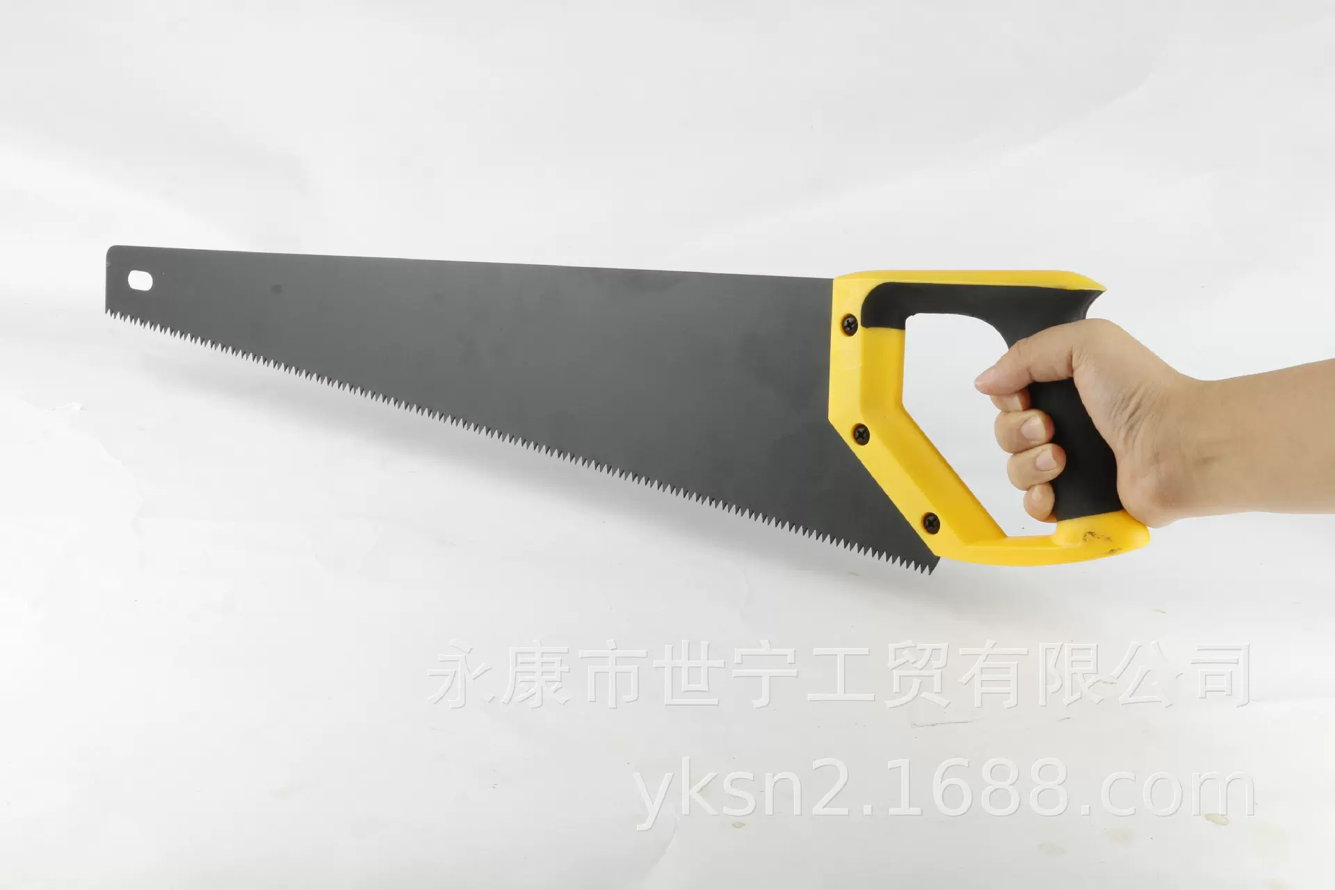 特氟龙磨齿手板锯 外贸出口