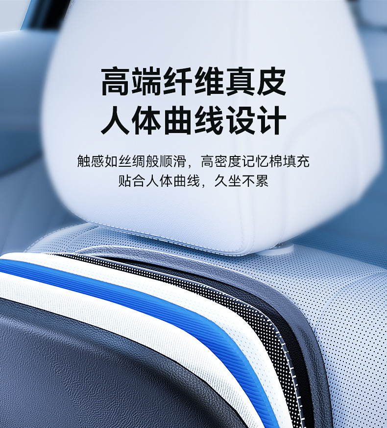 Summer Car Ventilated Seat Cushion Refrigeration Seat Cushion Summer Cold Air Breathable Cooling Pad Truck Backrest with Fan