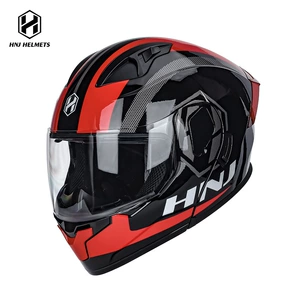 Motorcycle Helmets for Men and Women, Winter Cycling Electric Vehicle Helmets, 3C Certified Visor Helmets, All-Season Safety Helmets