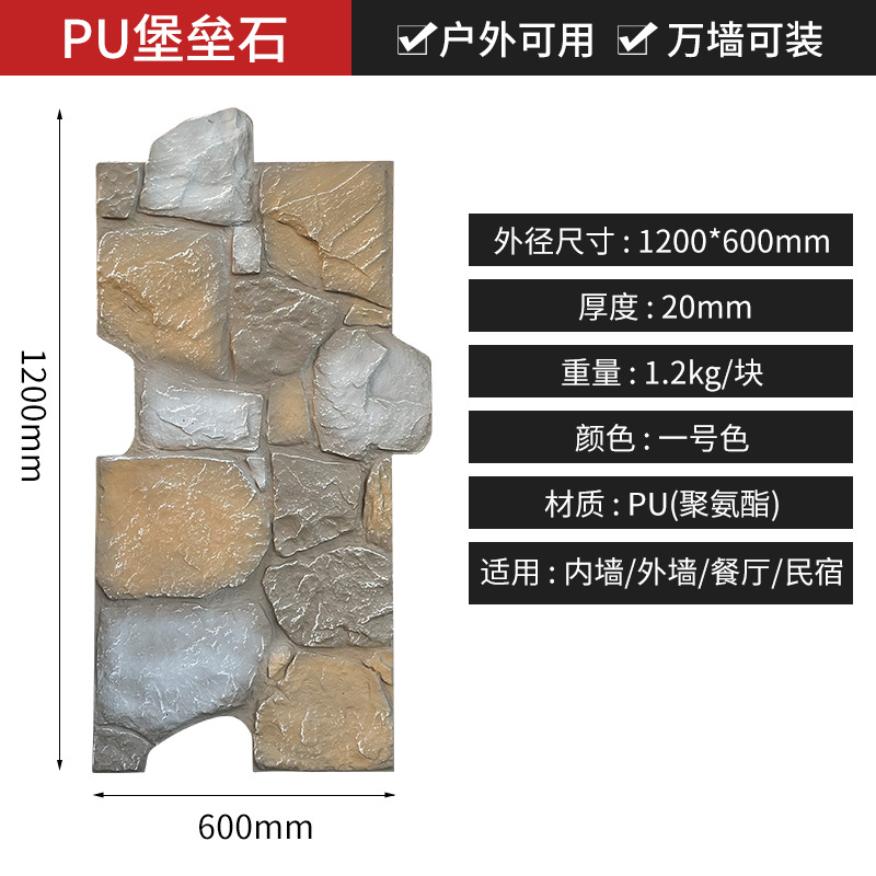 Pu fortaleza piedra castillo piedra imitación imitación imitación ladrillo antiguo piedra hongo fortaleza cultura piedra fondo pared adoquines patio