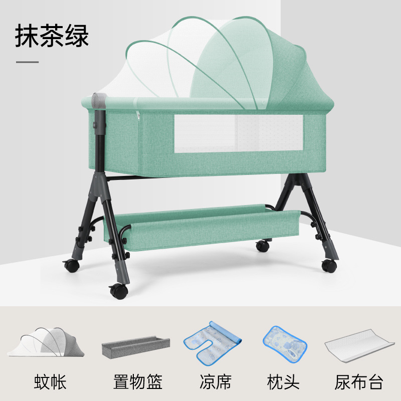 055 라이트 그린 + 플래그십 하이 매치 (표시된 선물)