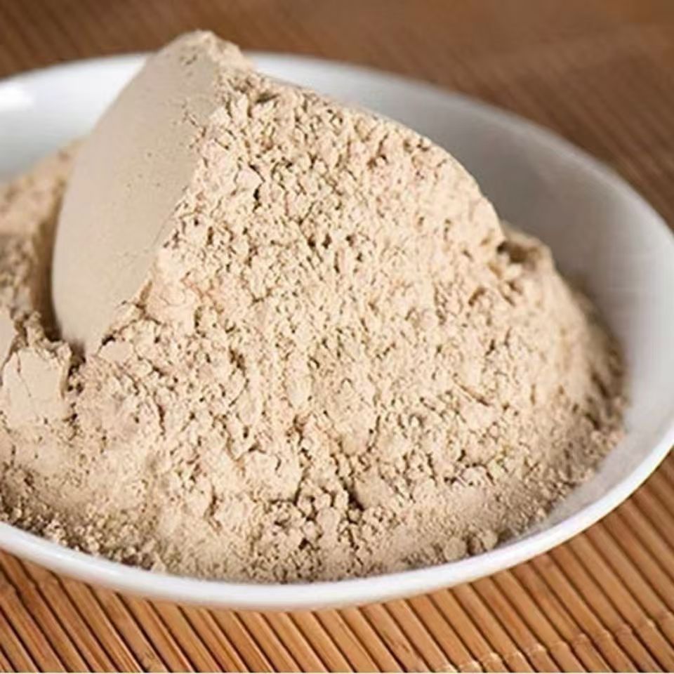 Dang Gui Powder Angelica Sinensis Fine Ground Chinese Angelica Root Powder 500g Bulk Supply quality and texture