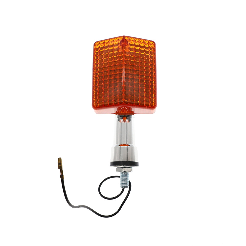 Luz de dirección de motocicleta para su Suzuki AX100