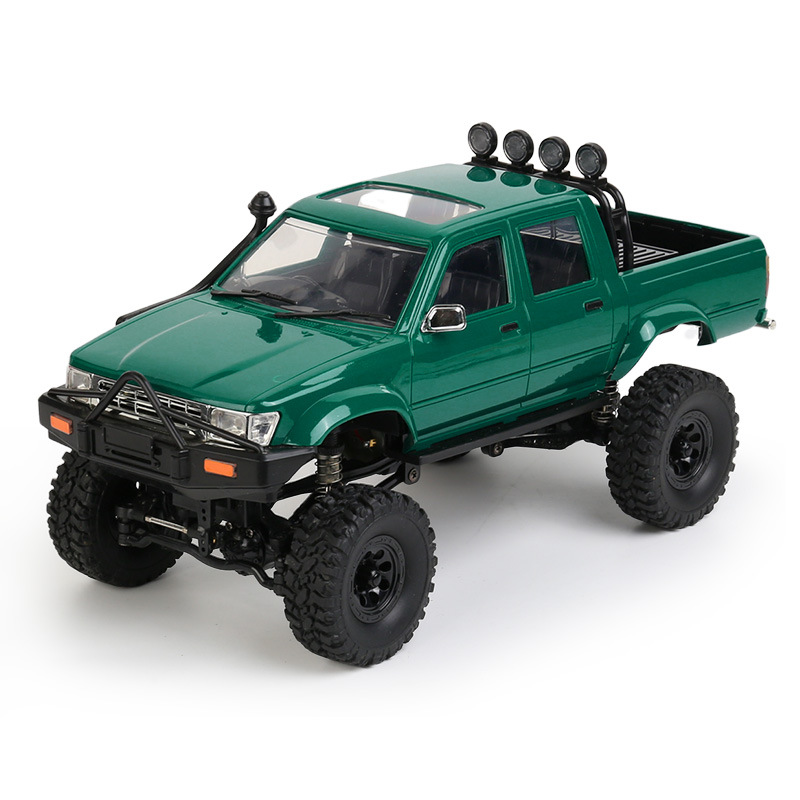 Off-road four wheel drive SUV, toy, car model, can climb, scale 1:16, remote control 5