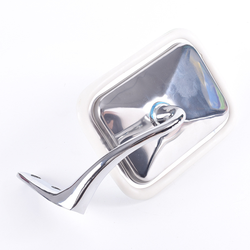 Electric Scooter Rearview Mirror Modification, Motorcycle Rearview Mirror, Large and Small Square Mirrors B1600