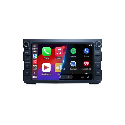 Image Wireless Carplay, DVD Navigation