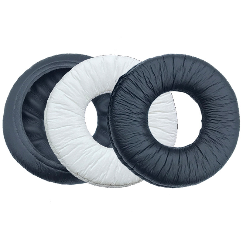 Suitable for Sony Sony Mdr-Zx100 110 600Ap V150 200 250 300 Headphone Set Leather Earmuffs