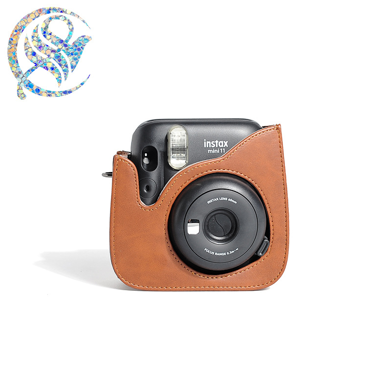 Tienda de la fábrica Polaroid bolsa antiarañazos mini11/12 bolsa de la Cámara instax11 álbum Mini8/12 Protección
