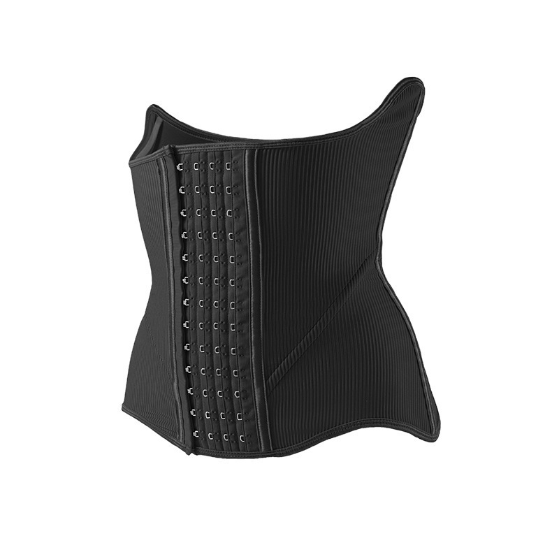 Faja Reductora Posparto de 10 Varillas de Acero y 4 Filas de 13 Broches de Nylon Ajustable image 6