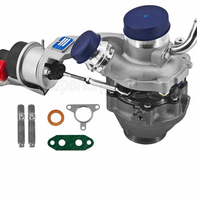 Chevrolet Equinox and – Supercharger