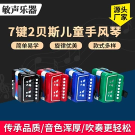 吹奏类乐器;乐器配件;儿童乐器