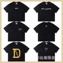 �ⵥGallery Dept������ĸ��������LOGOӡ��������ʽ�߽�T������