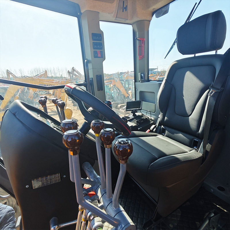 XCMG GR2153XCMG 180 exportación de comercio exterior de segunda mano XCMG 215cat120 Carter140