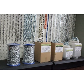 起重链条;链条;其他索具