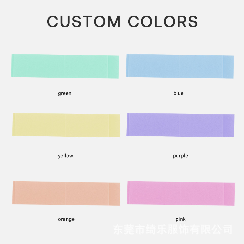 Adhesivo de doble cara transparente pegatinas anti-exposición camisa escote falda invisible anti-exposición rollo antideslizante pegatinas fijas pegatinas sin costuras