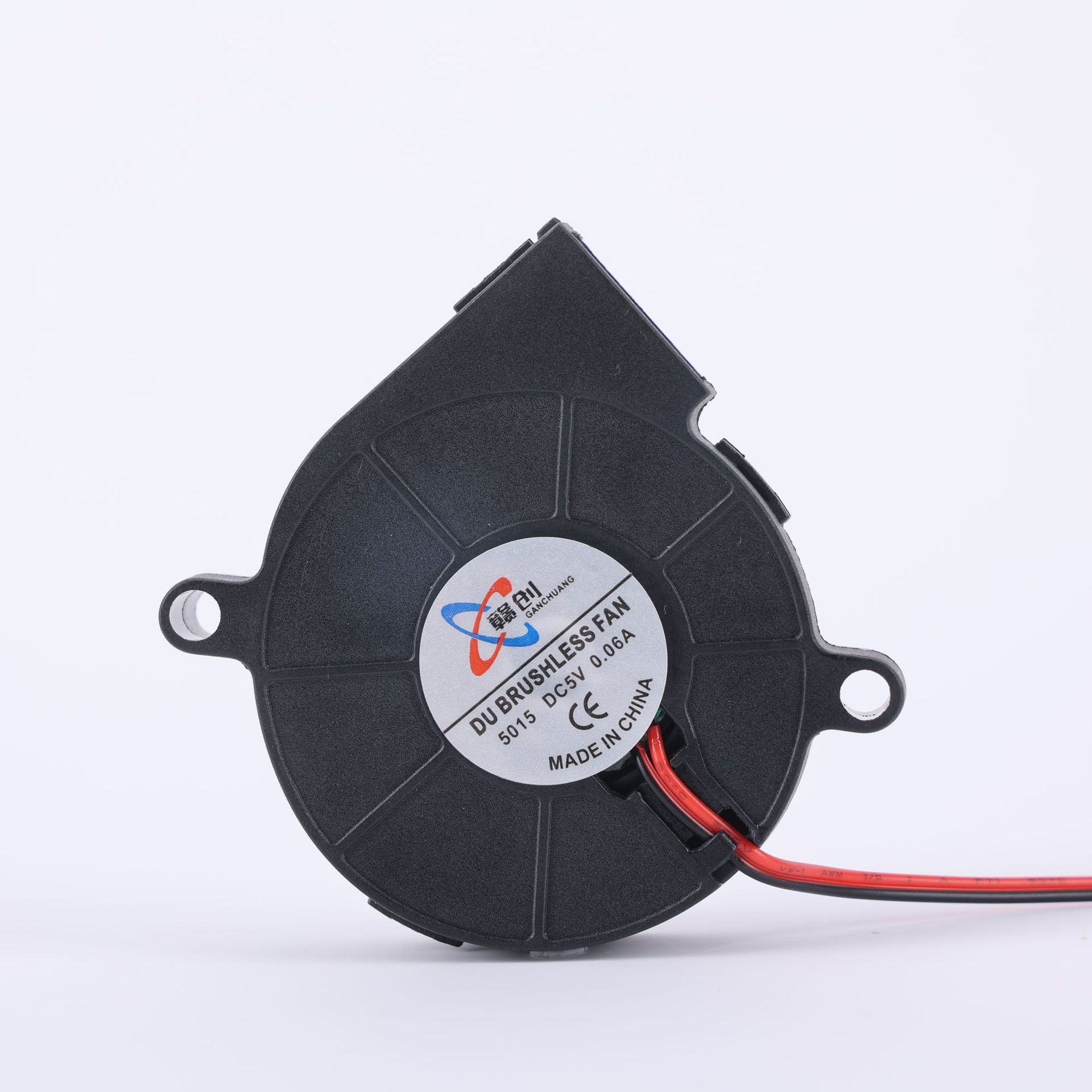 5015鼓风机加湿器散热风扇投影仪微型鼓风机香薰机微型风扇厂家货