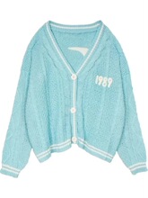 �羳����ѷ����ͨ�¿���ó����Knitted Sweater Cardigan Sweater