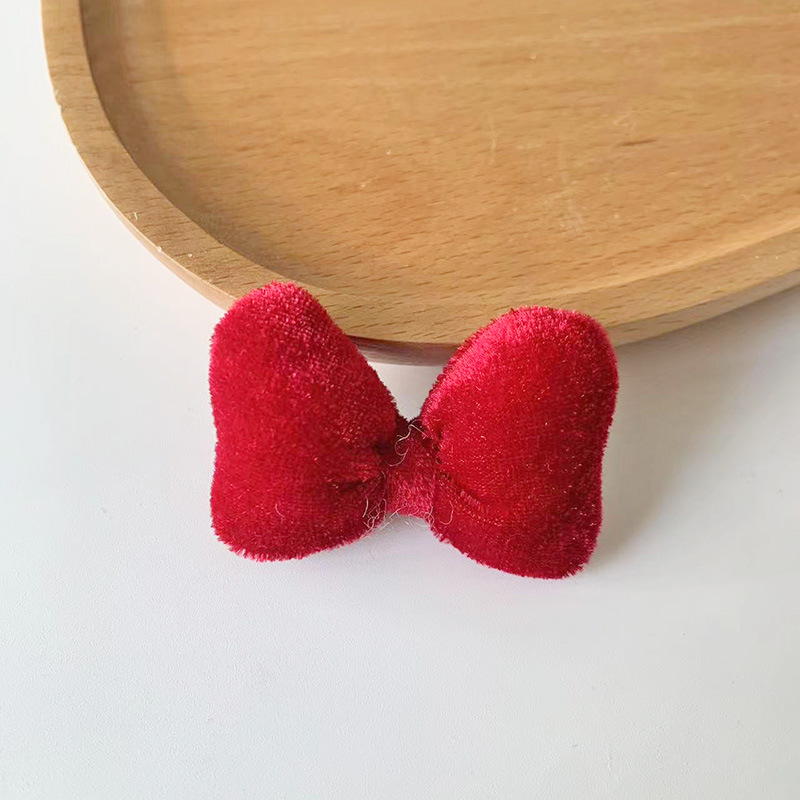 Hairgrip with bow