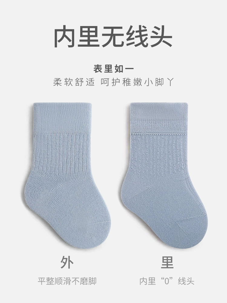 Белые детские knee socks для учащихся начальной школы для новорожденных для мужчин и женщин, для подростков