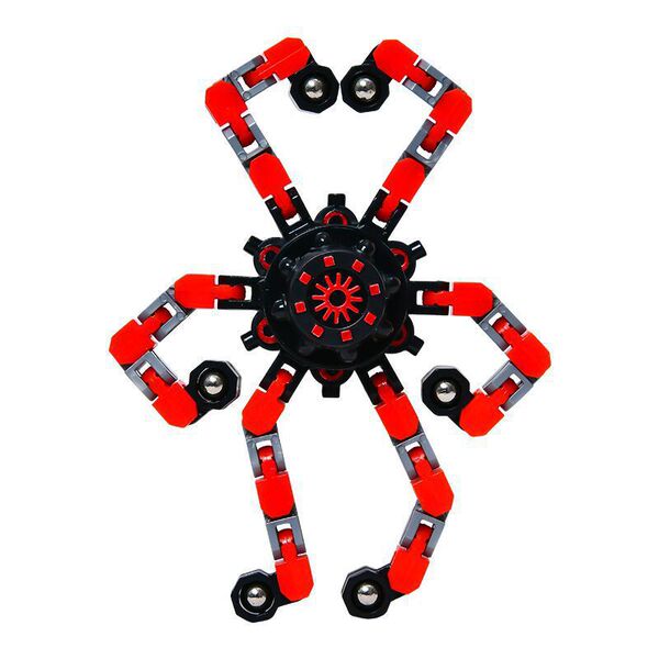 Robot for finger