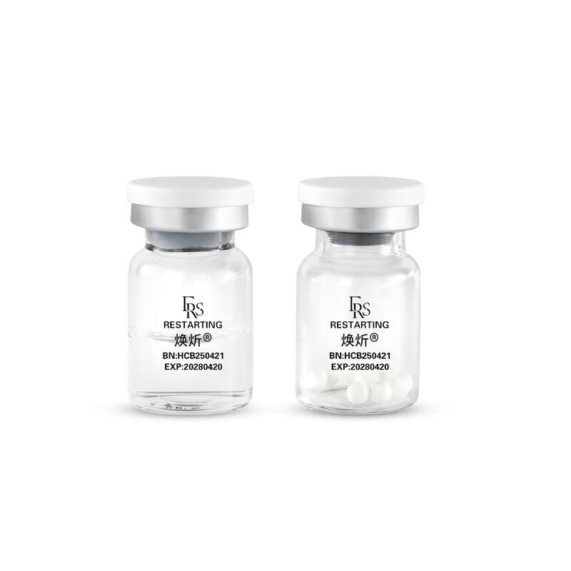 Huanxin Moisturizing, Firming, Repairing, Nourishing, Spot-Fading, Brightening, Skin-Translucent Beauty Essence Ball Disposable Hydrating Essence Wholesale Huanxin Moisturizing, Firming, Repairing, Nourishing, Spot-Fading, Brightening, Skin-Translucent Beauty Essence Ball Disposable Hydrating Essence Wholesale