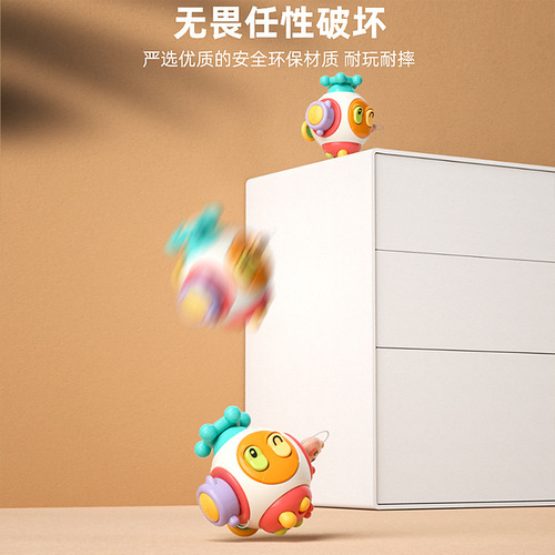 Infant and toddler busy ball educational early education baby Manhattan hand ball touch feeling training grasping toy wholesale