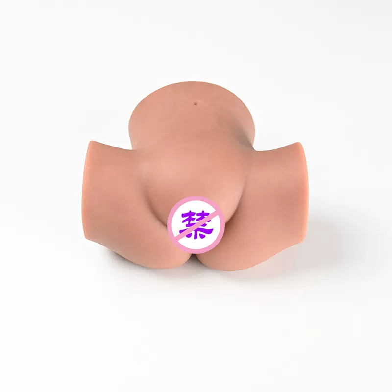 一线天馒头穴爆款实体男用小屁股倒模飞机杯充气娃娃成人性用品