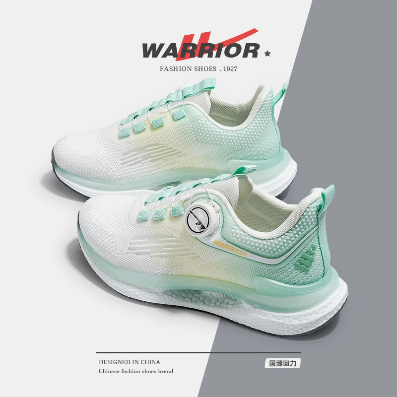 Warrior, спортивные кроссовки, летняя обувь, дышащие кеды, мягкая подошва