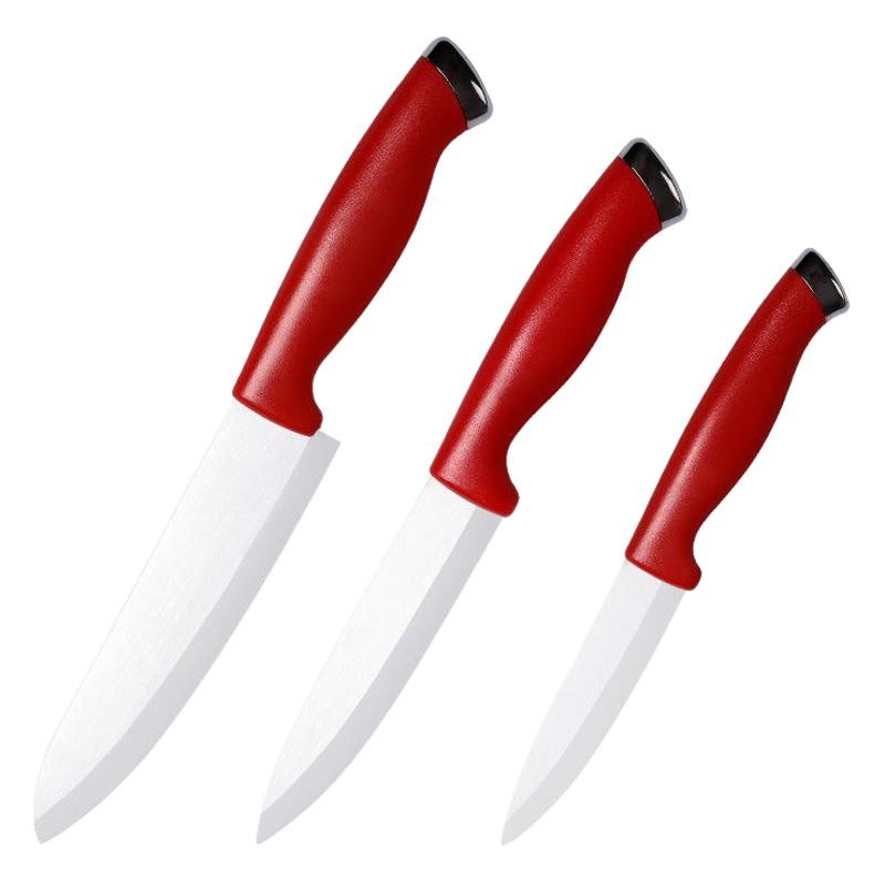 Factory Direct household kitchen knife ceramic knife vegetable and fruit multi-purpose knife meat slice knife new knife