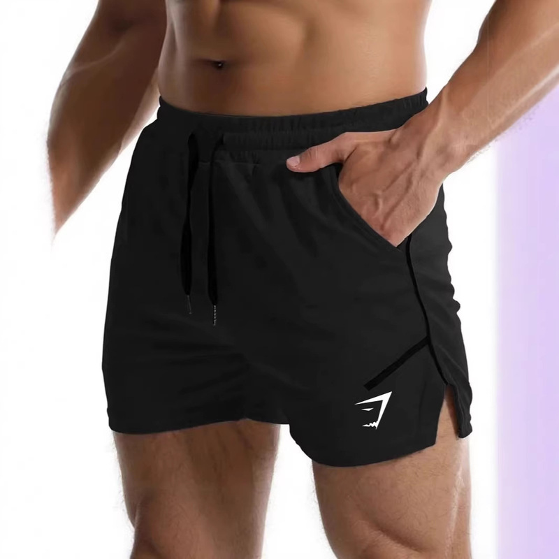 Gymshark Cross-Border Mesh Quick-Drying Sports Shorts Men's Fitness Pants Thin Casual Running Breathable Training Pants Gymshark Cross-Border Mesh Quick-Drying Sports Shorts Men's Fitness Pants Thin Casual Running Breathable Training Pants