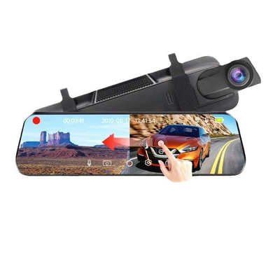 Driving recorder — Mirror