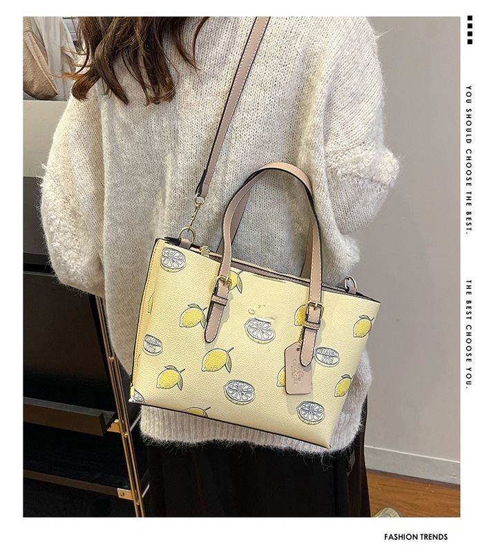 跨境新款寇家女包bags包包2025香布蕾茉莉托特包手提包单肩斜挎包|undefined